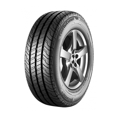 Continental ContiVanContact 100 - Sommardck